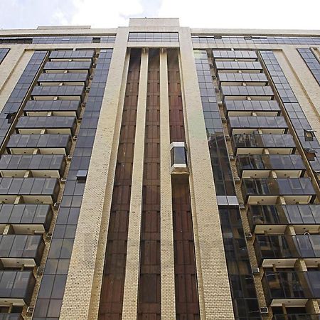 Hotel Qi Intelligence 5 Estrelas Av. Ibirapuera Moema São Paulo Eksteriør billede