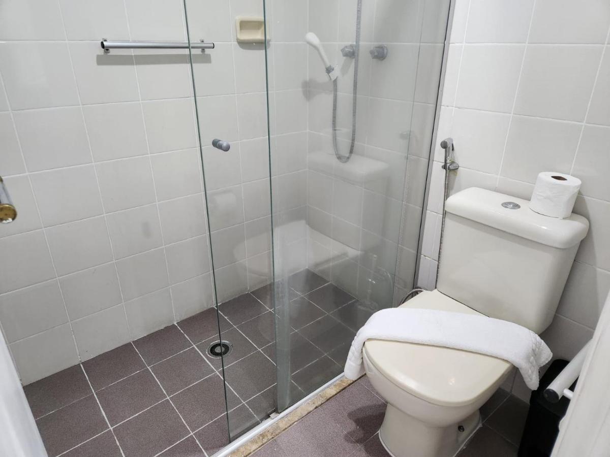 Hotel Qi Intelligence 5 Estrelas Av. Ibirapuera Moema São Paulo Eksteriør billede