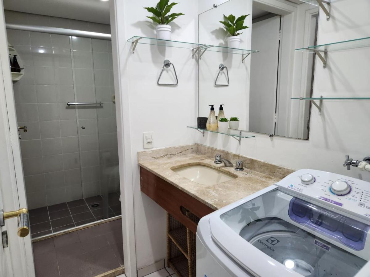 Hotel Qi Intelligence 5 Estrelas Av. Ibirapuera Moema São Paulo Eksteriør billede