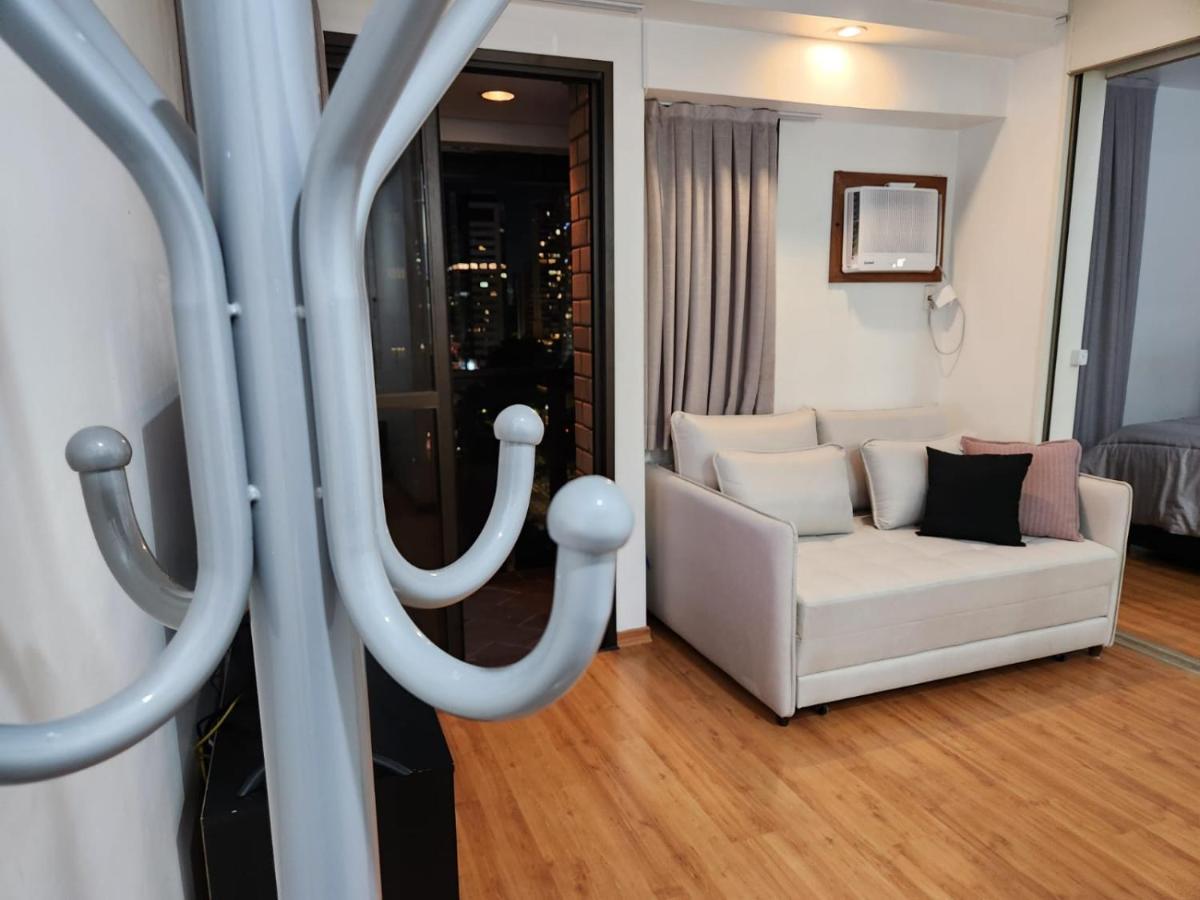 Hotel Qi Intelligence 5 Estrelas Av. Ibirapuera Moema São Paulo Eksteriør billede