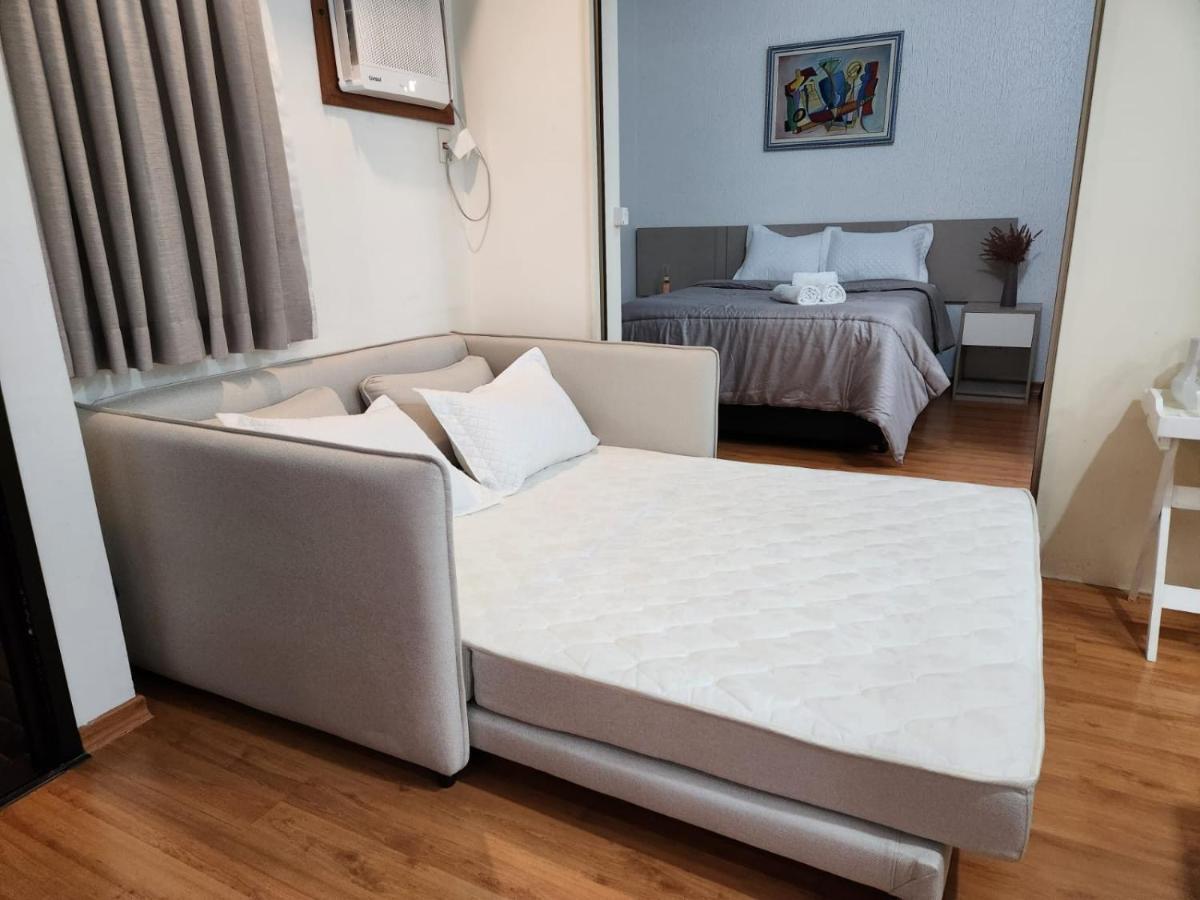 Hotel Qi Intelligence 5 Estrelas Av. Ibirapuera Moema São Paulo Eksteriør billede