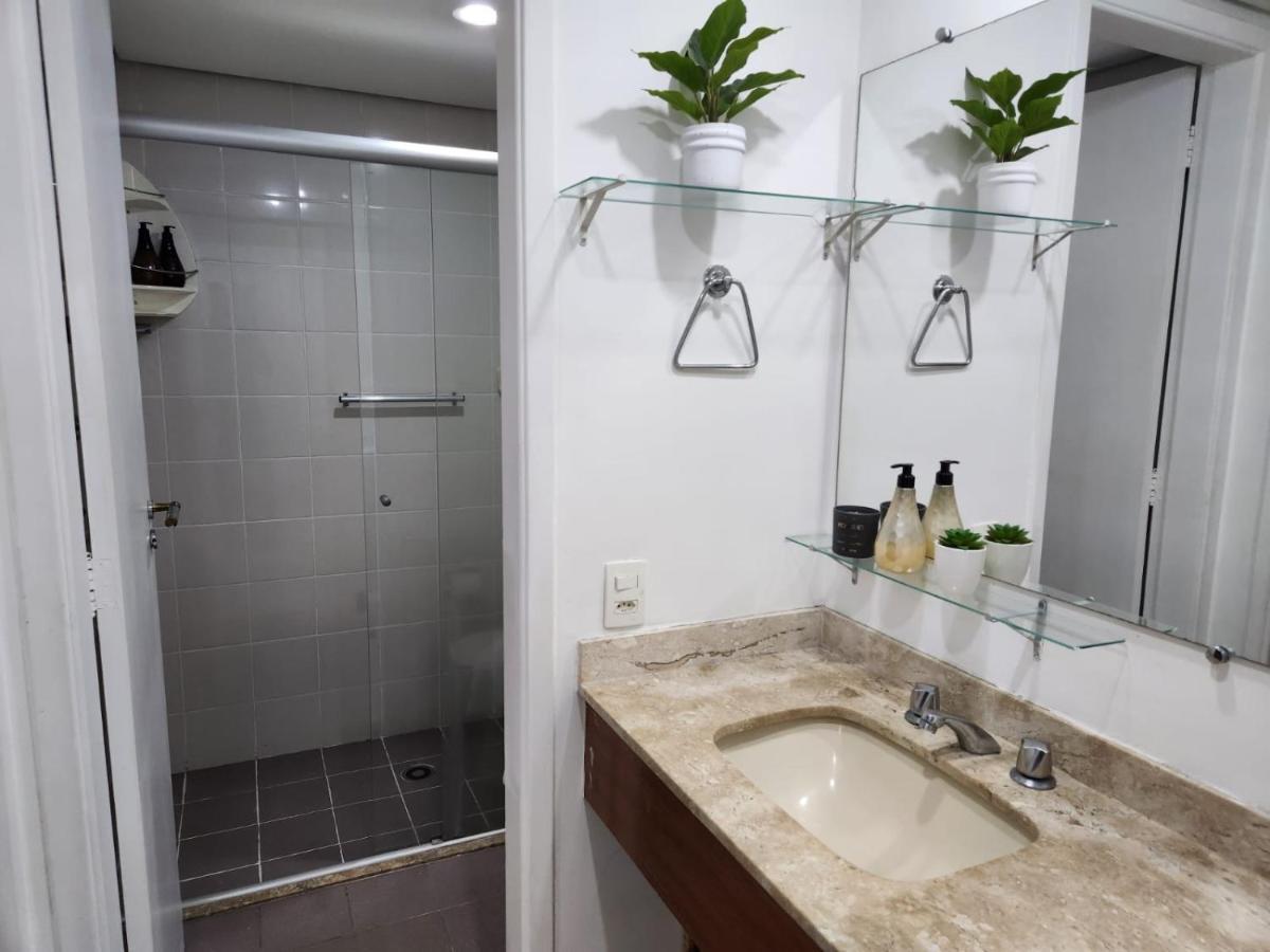 Hotel Qi Intelligence 5 Estrelas Av. Ibirapuera Moema São Paulo Eksteriør billede