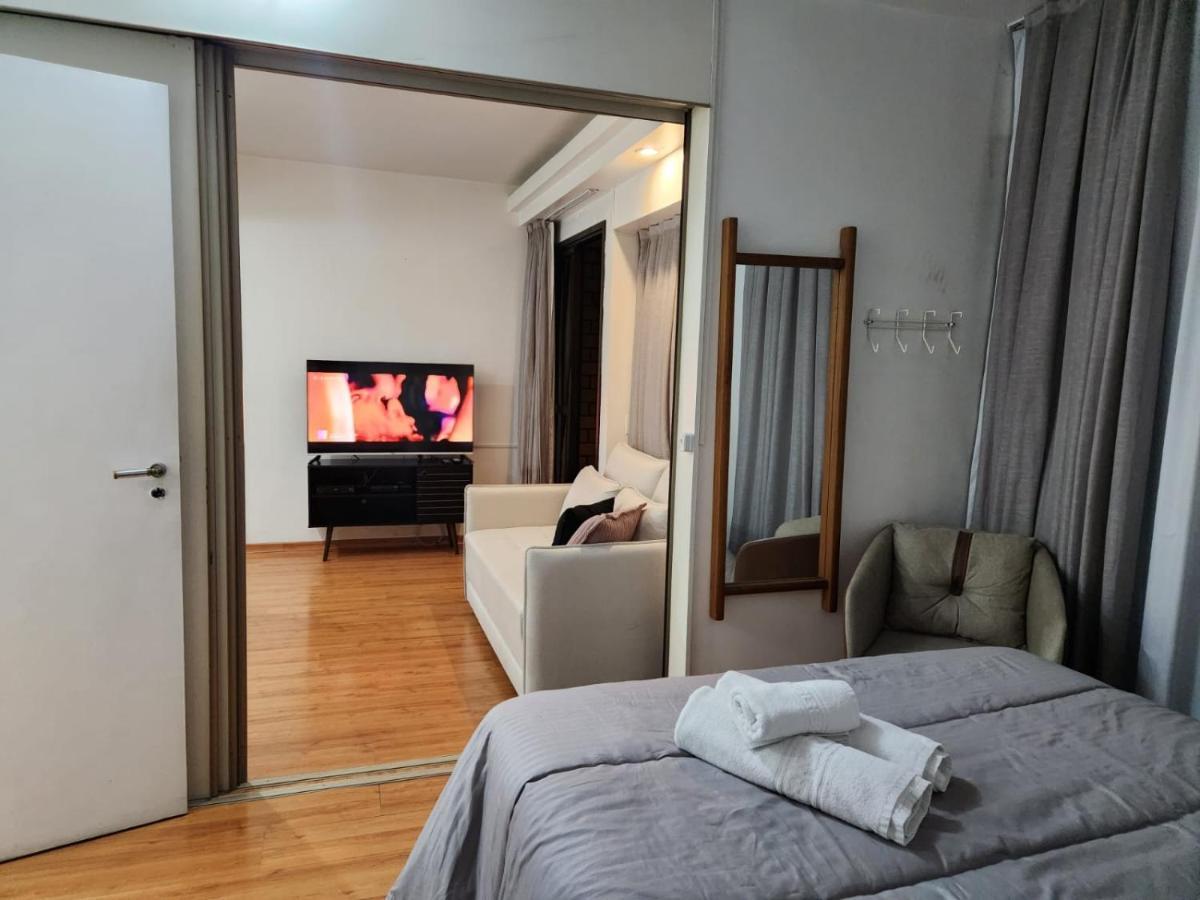 Hotel Qi Intelligence 5 Estrelas Av. Ibirapuera Moema São Paulo Eksteriør billede