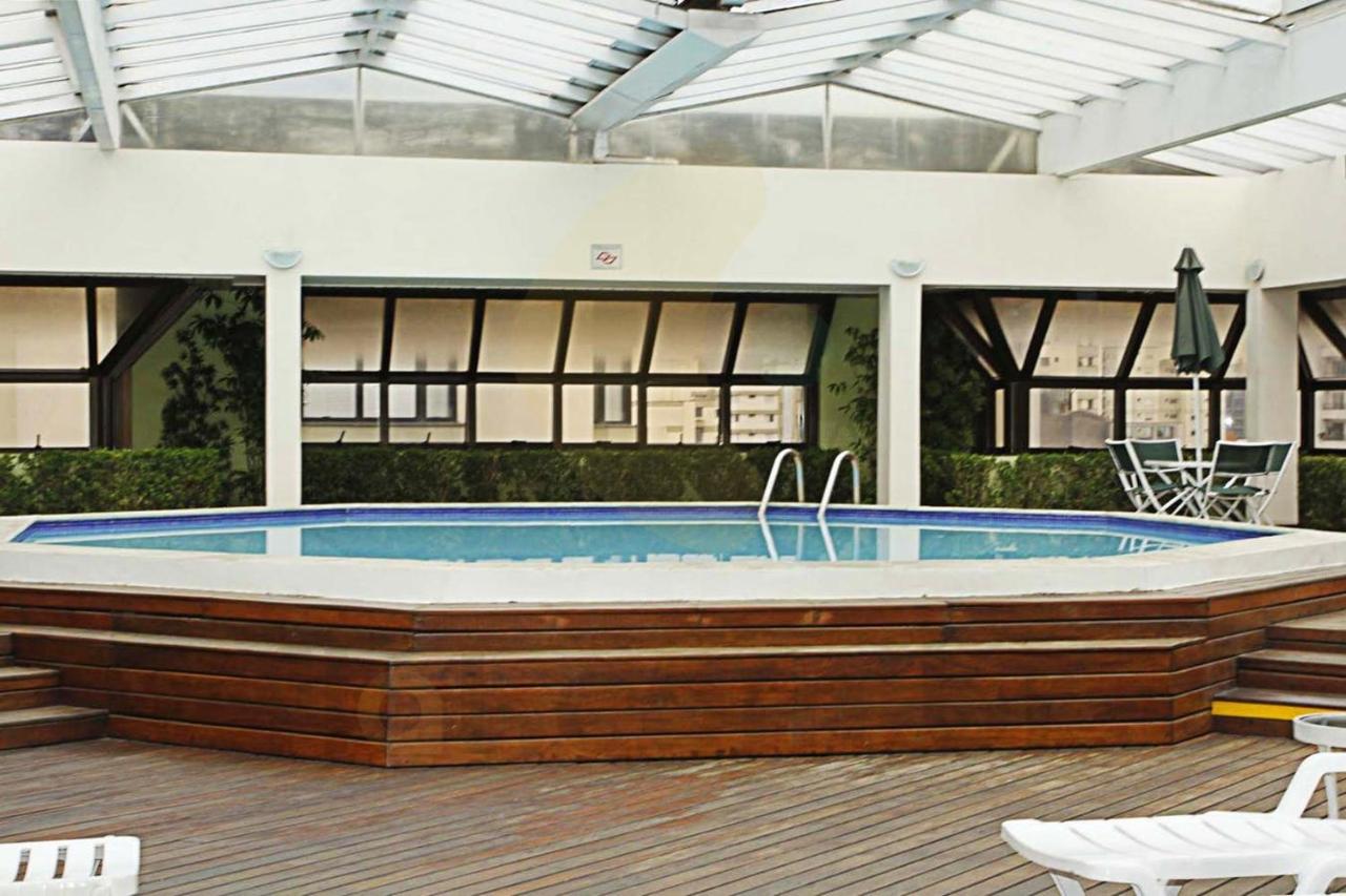 Hotel Qi Intelligence 5 Estrelas Av. Ibirapuera Moema São Paulo Eksteriør billede