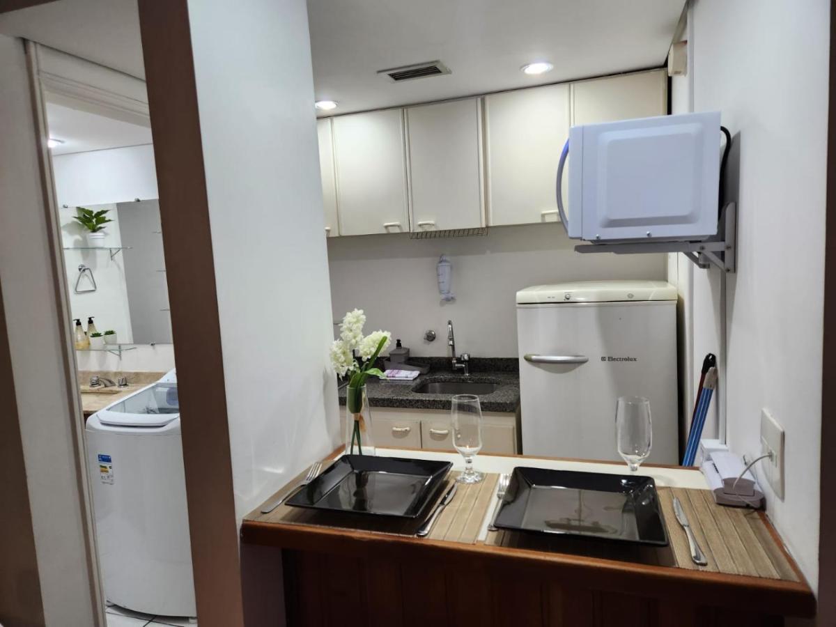 Hotel Qi Intelligence 5 Estrelas Av. Ibirapuera Moema São Paulo Eksteriør billede