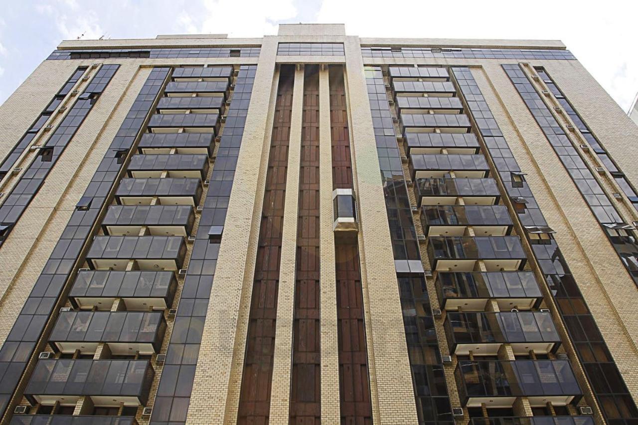 Hotel Qi Intelligence 5 Estrelas Av. Ibirapuera Moema São Paulo Eksteriør billede